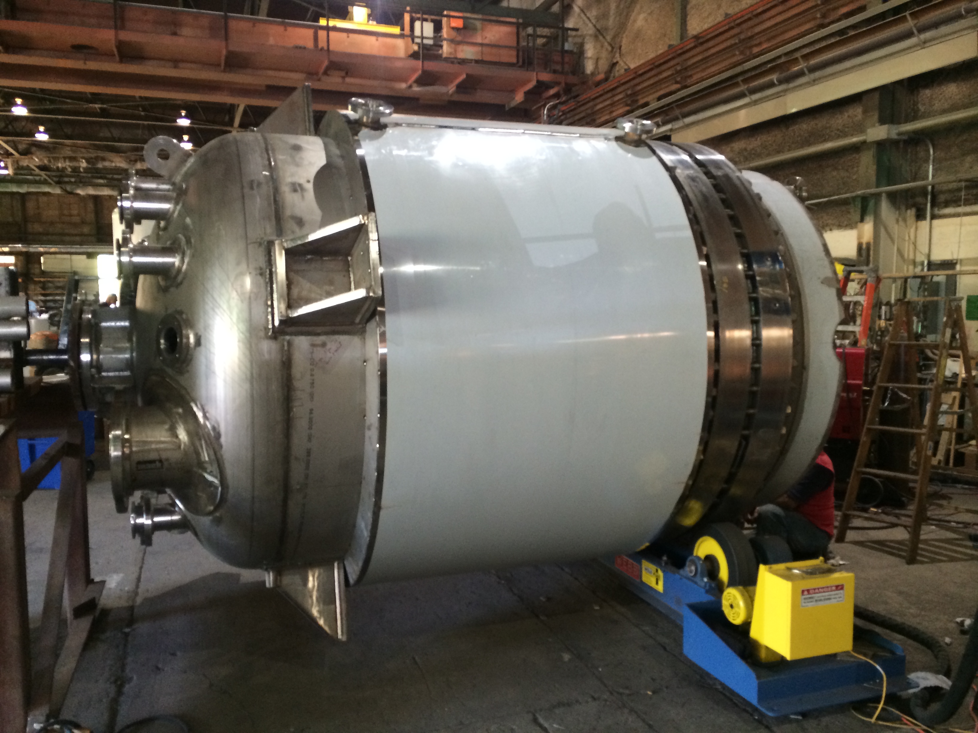SS REACTOR-6